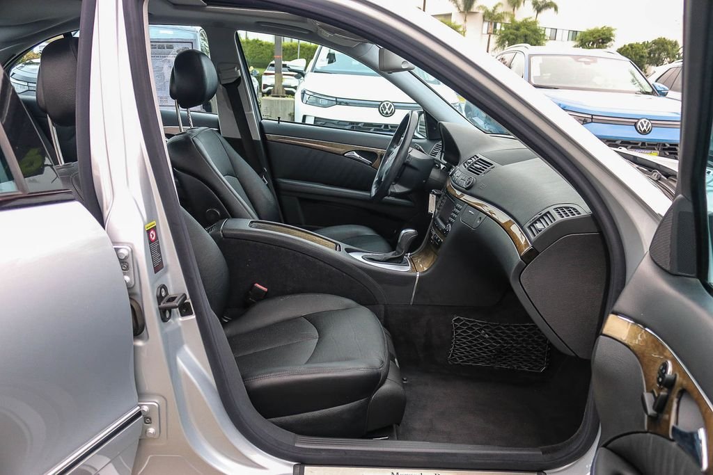 Used 2006 Silver Mercedes-Benz E 350 image 18