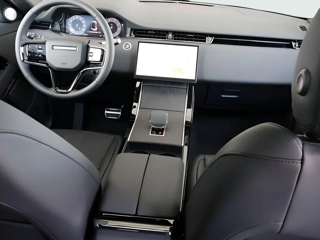2026 Land Rover Range Rover Evoque Dynamic SE - Photo 14