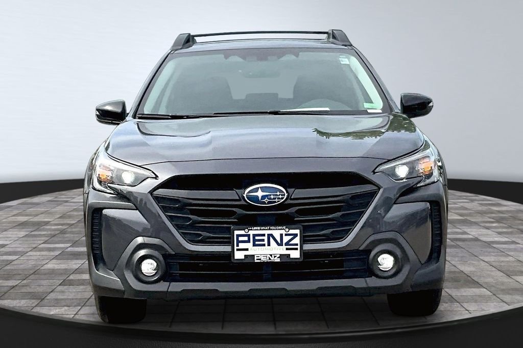 Used 2023 Subaru Outback Onyx Edition with VIN 4S4BTGLD3P3222463 for sale in Rochester, Minnesota