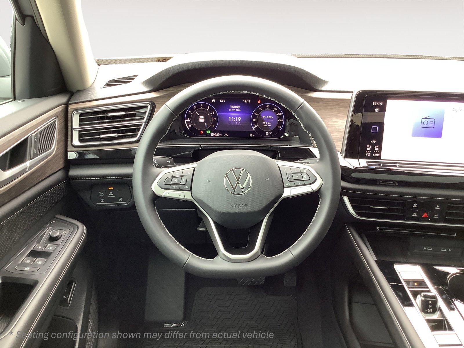 2026 Volkswagen Atlas SEL - Photo 14