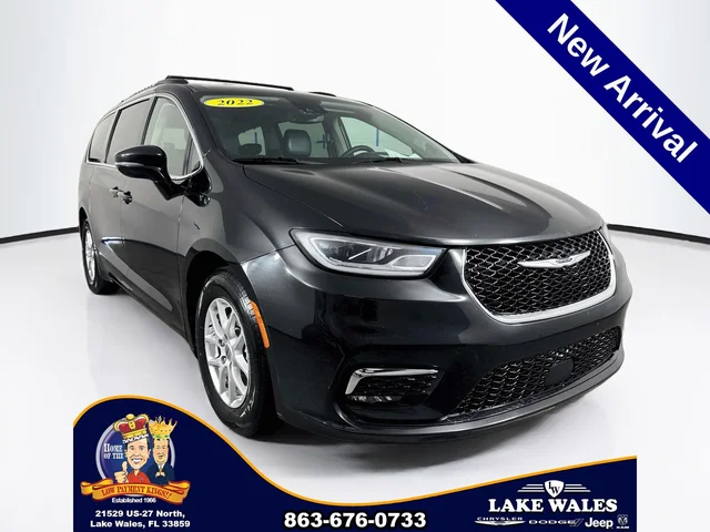 2022 Chrysler Pacifica Touring L