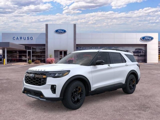 2026 Ford Explorer Tremor®