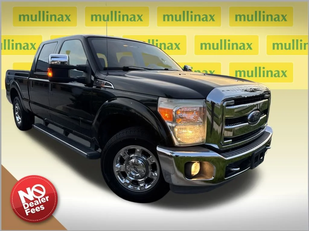 2015 Ford Super Duty F-250 SRW