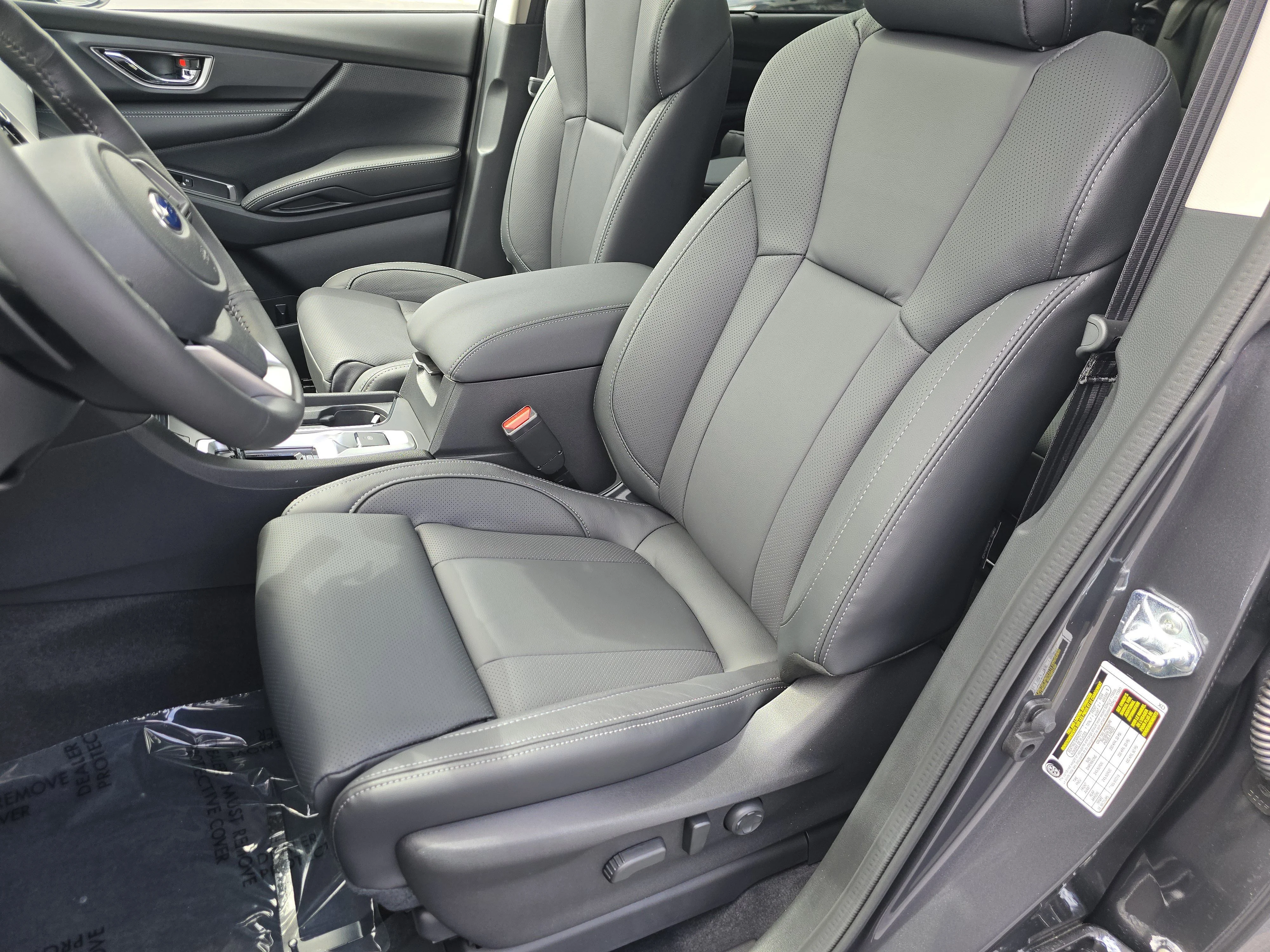 New 2026 Magnetite Gray Metallic Subaru Limited image 21