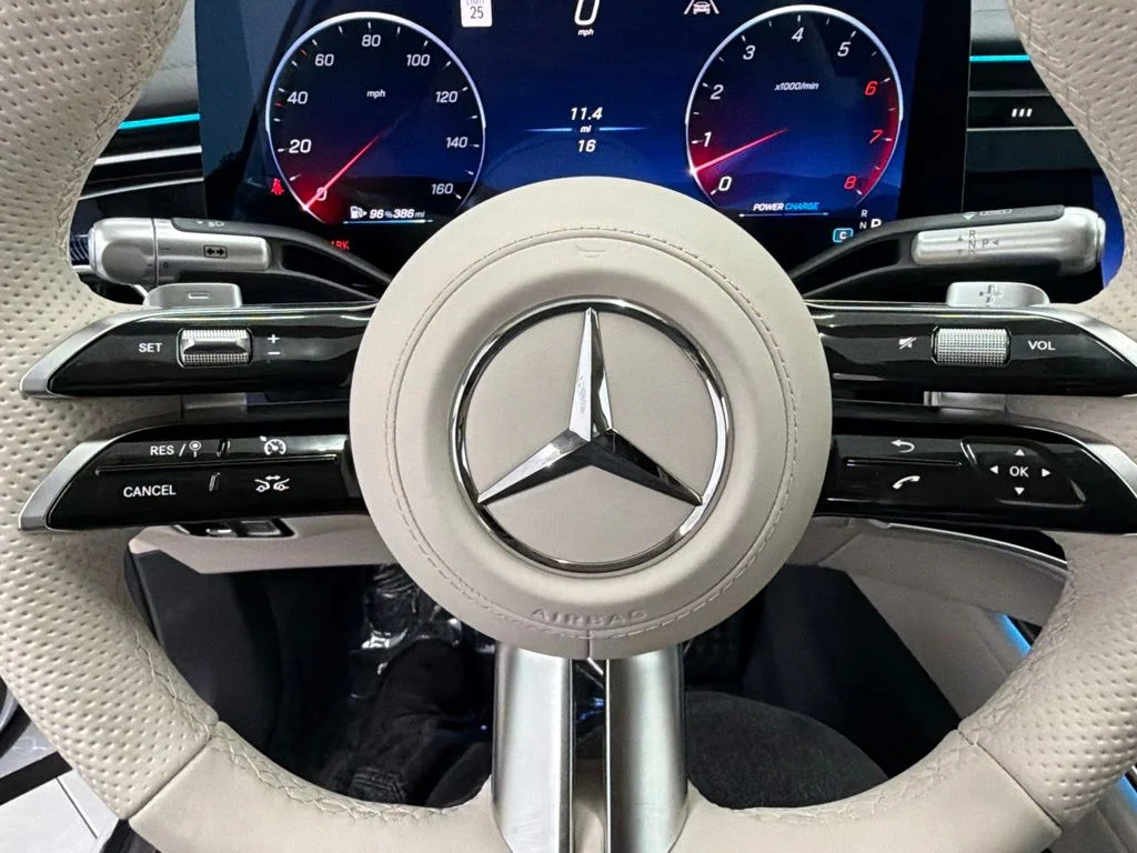New 2027 White Mercedes-Benz S 500 image 15