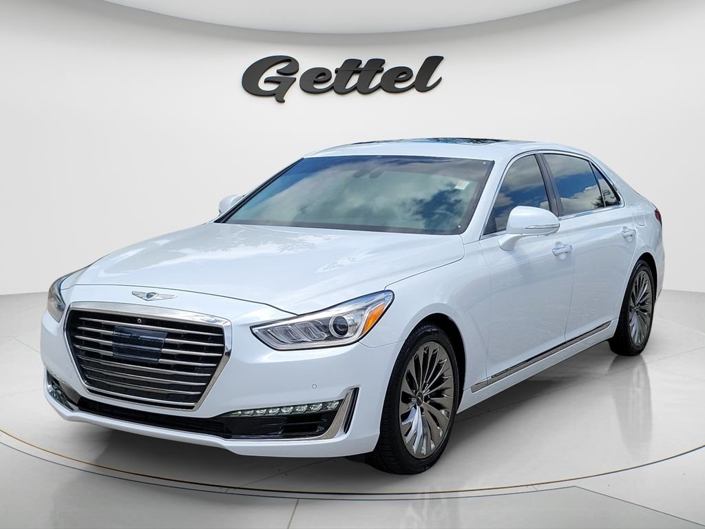 2017 GENESIS G90 Premium