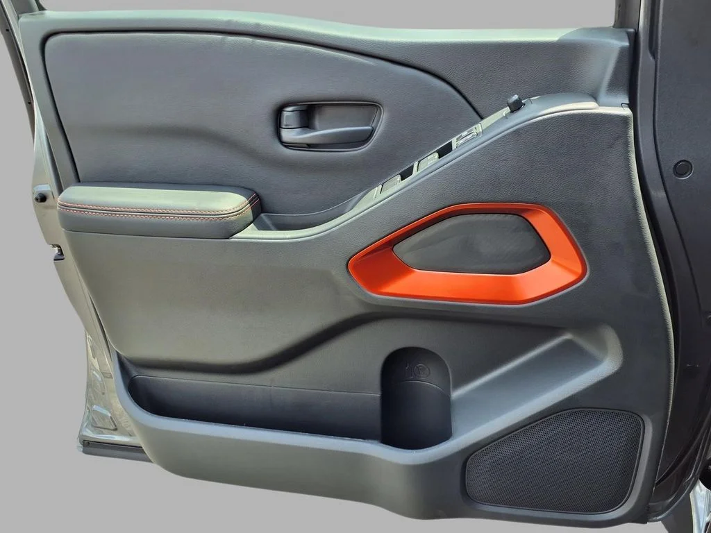 New 2026 Gun Metallic Nissan Crew Cab PRO-4X® image 18