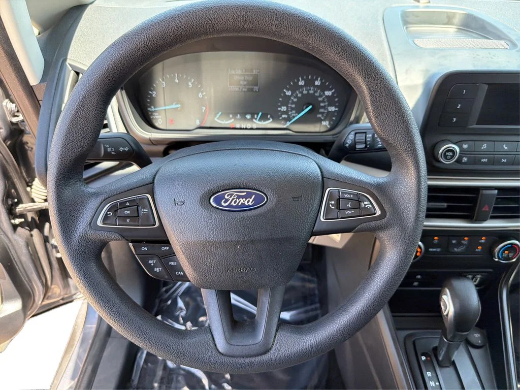 Used 2019 Smoke Metallic Ford S image 17