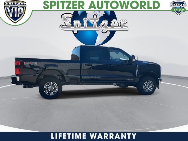 New 2026 Agate Black Metallic Ford F-350® Lariat® image 16