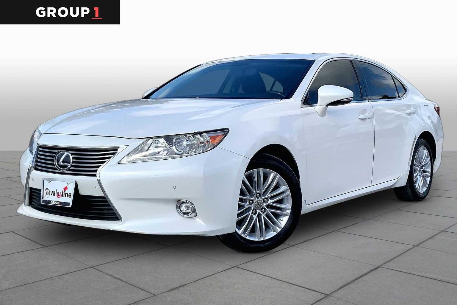 2014 Lexus ES 350 