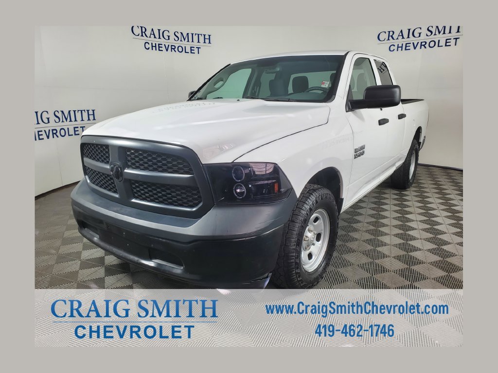 2018 RAM 1500