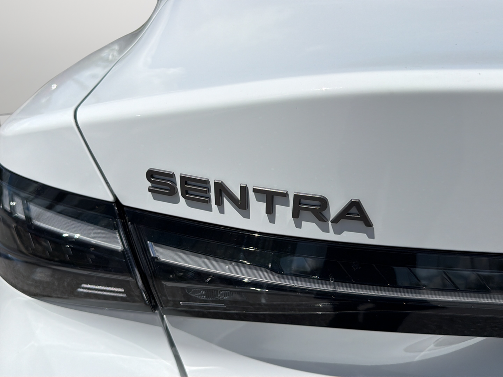 New 2027 White Nissan SV image 49
