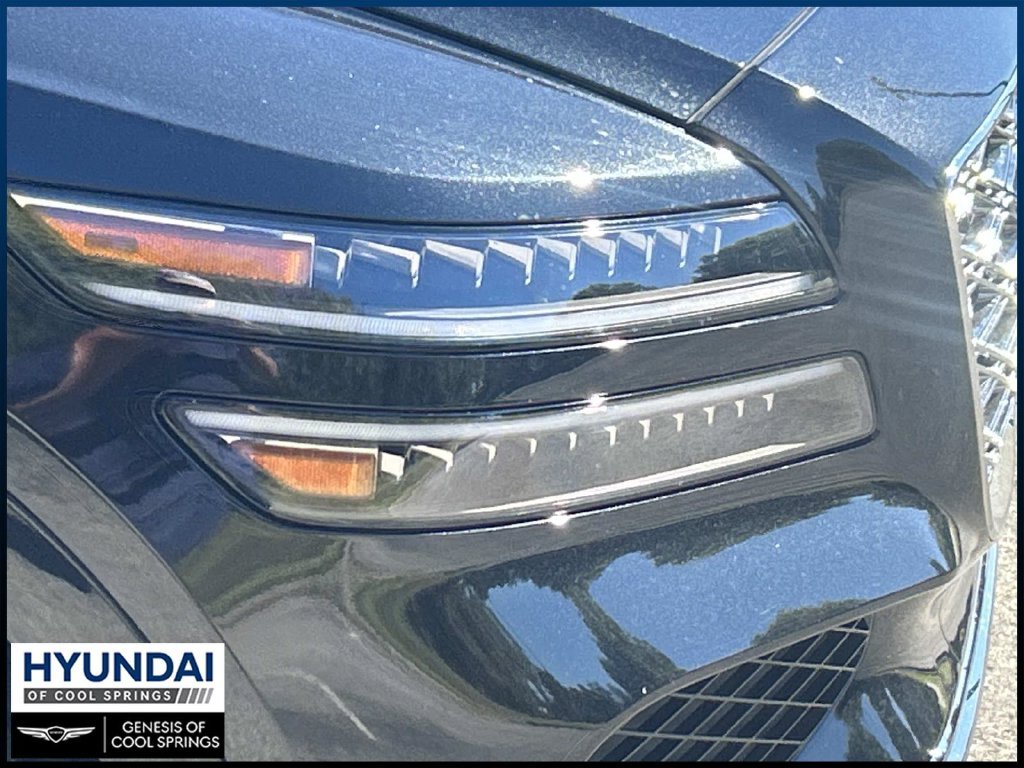 Certified Used 2026 Black Genesis 3.5T Advanced image 10