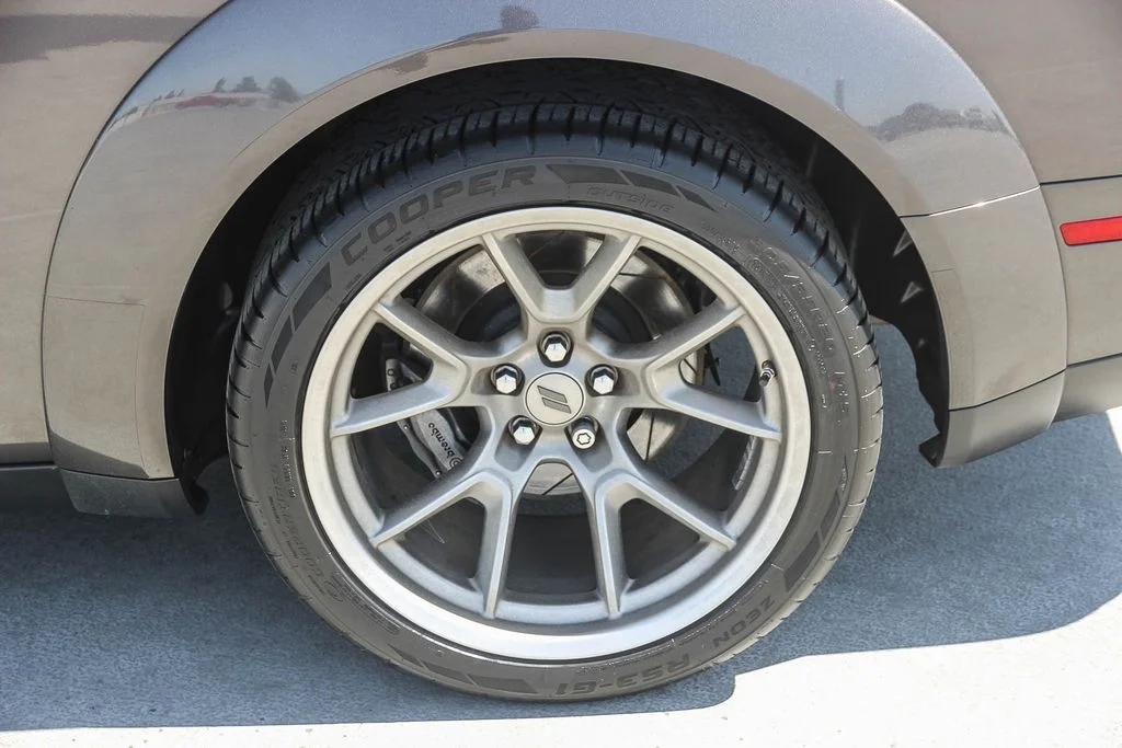 Used 2020 Gray Dodge R/T Scat Pack Widebody image 11