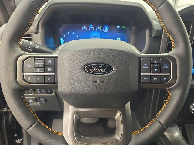 New 2026 Antimatter Blue Metallic Ford Tremor® image 35