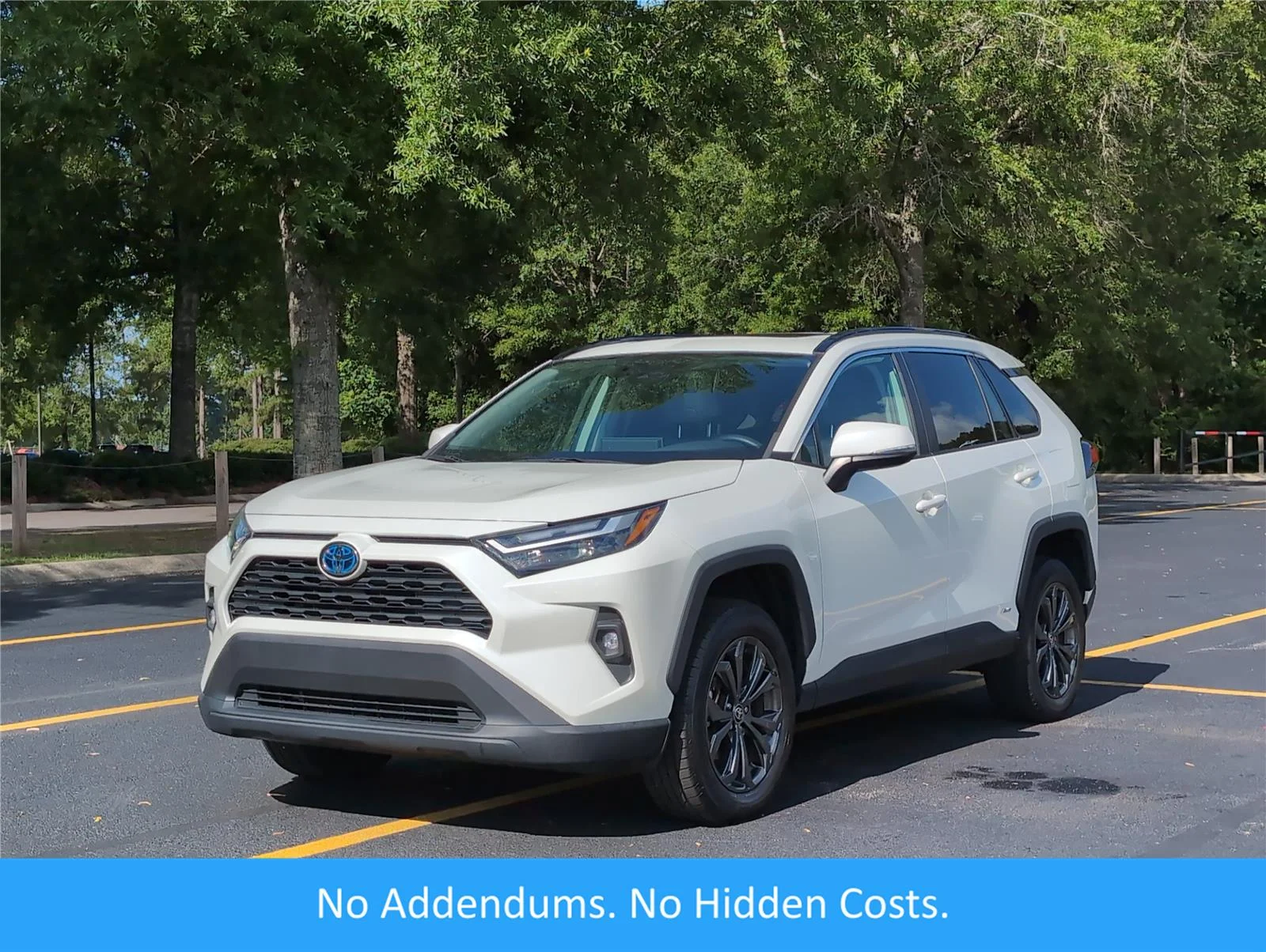 2022 Toyota Rav4 Hybrid XLE Premium