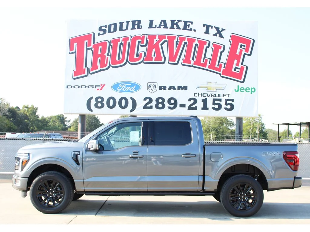 2025 Ford F-150