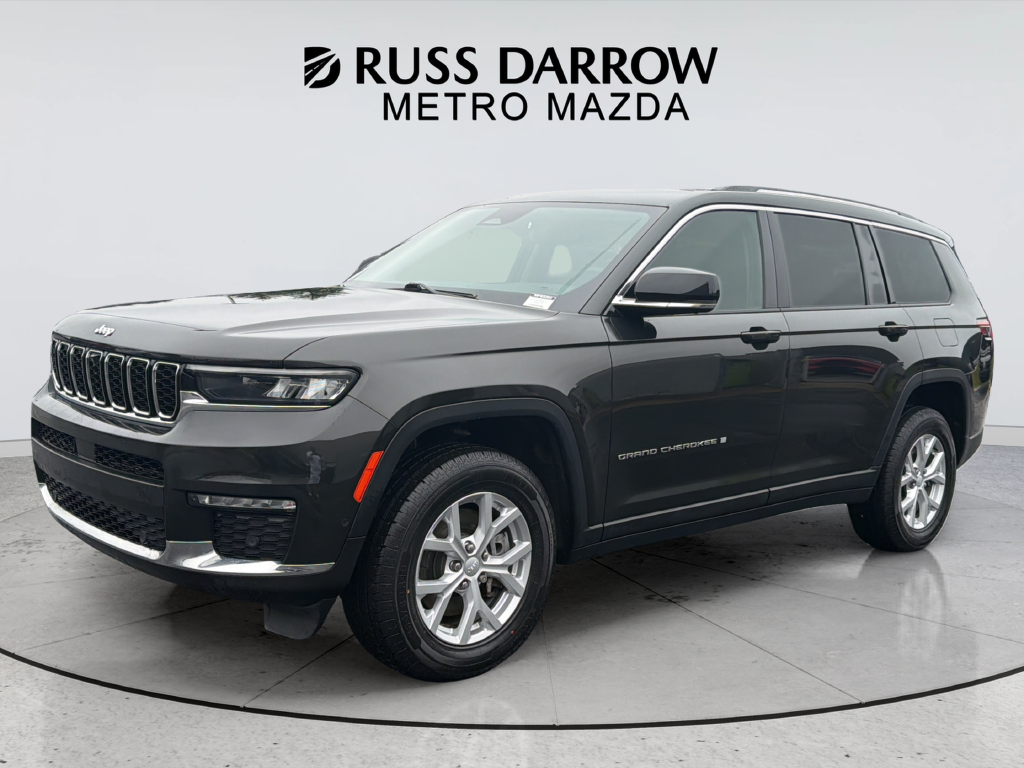 2023 Jeep Grand Cherokee L