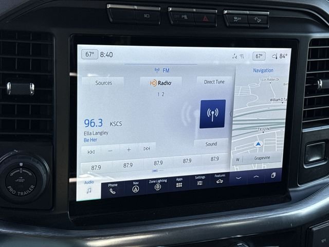 Used 2022  Ford Lariat image 25