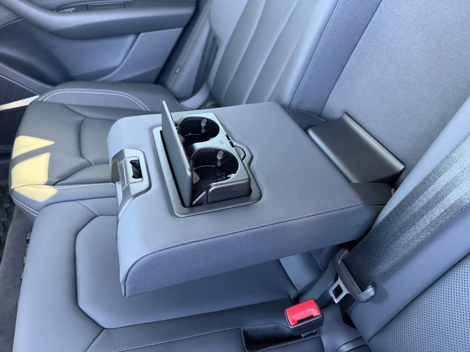 Used 2022 Galaxy Blue Metallic Audi Premium Plus image 50