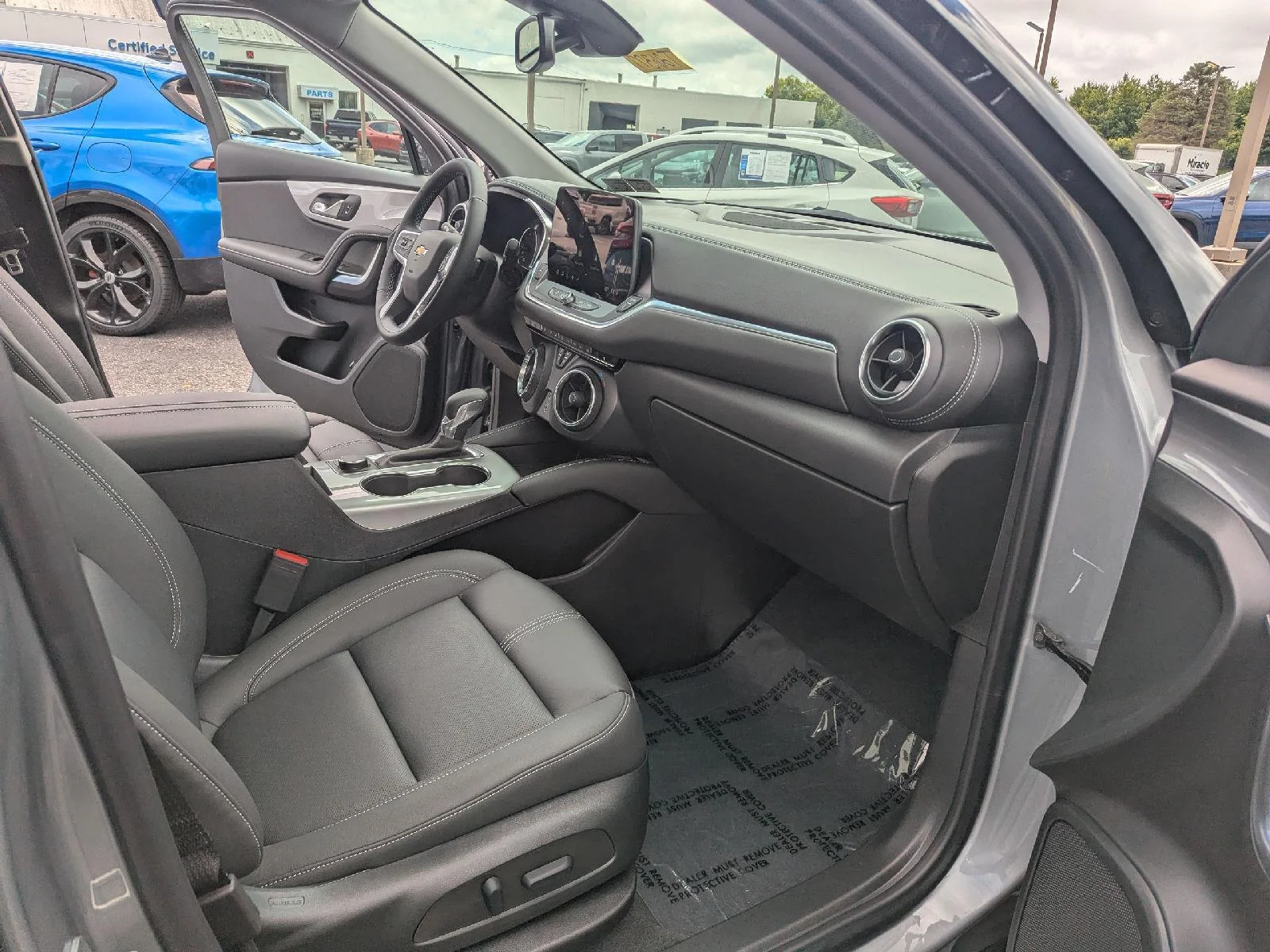 2026 Chevrolet Blazer 3LT - Photo 35