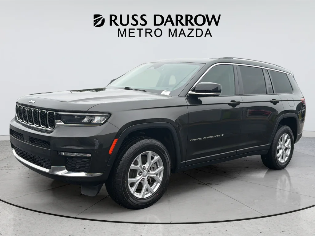 2023 Jeep Grand Cherokee L