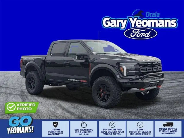 2026 Ford F-150 Raptor®