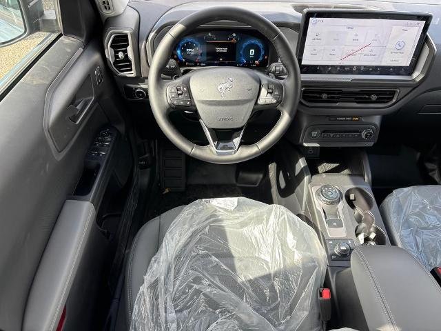 New 2026 Azure Gray Metallic Tri-Coat Ford Badlands® image 35