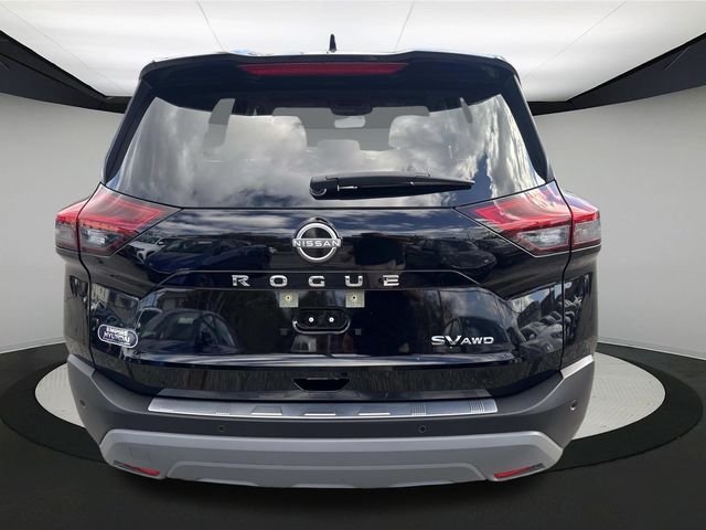 2023 Nissan Rogue SV photo 4