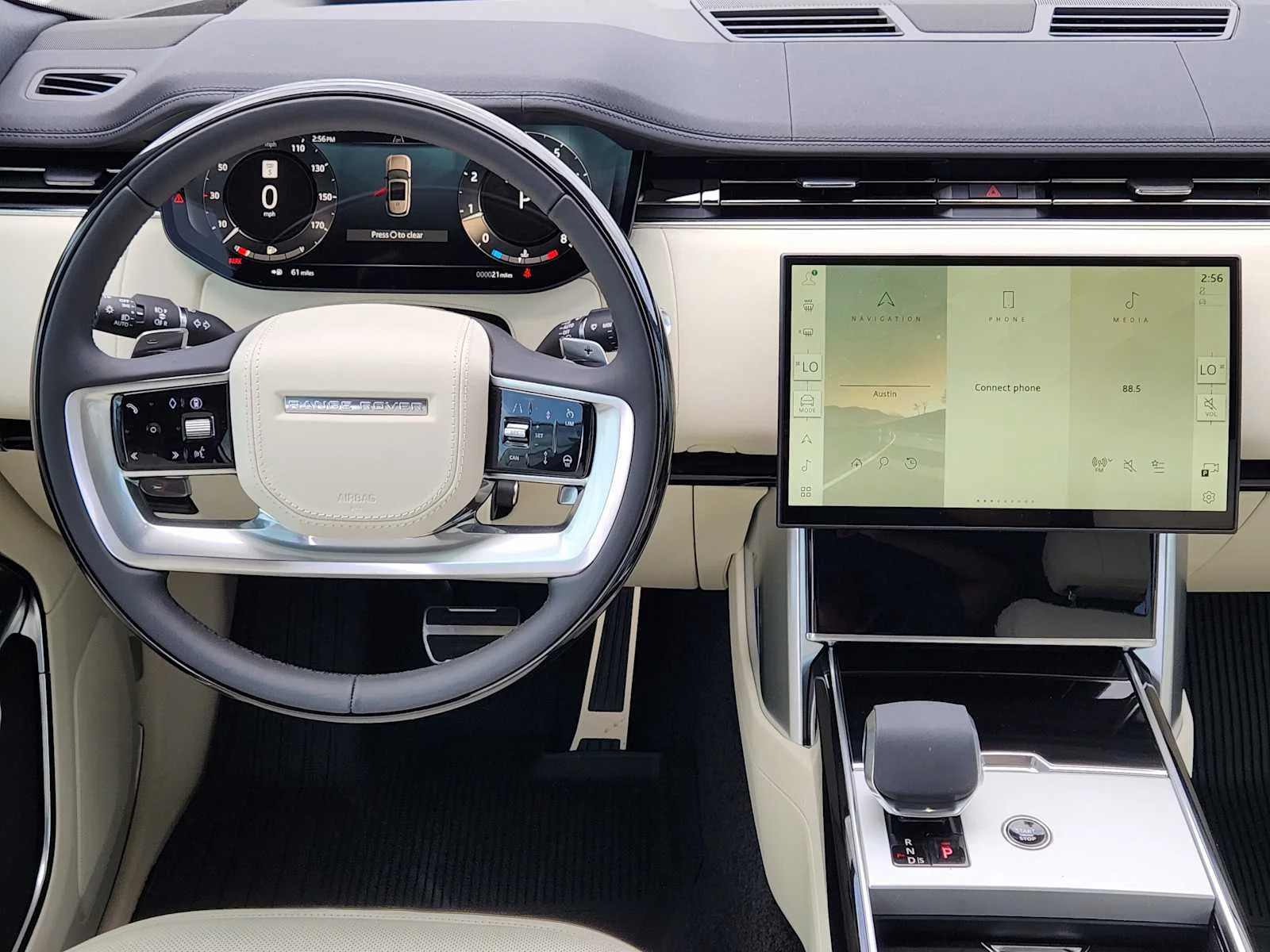 New 2026 Carpathian Grey LAND ROVER SE LWB 7-Seats / V8 image 26