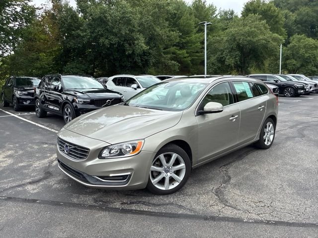 2016 Volvo V60