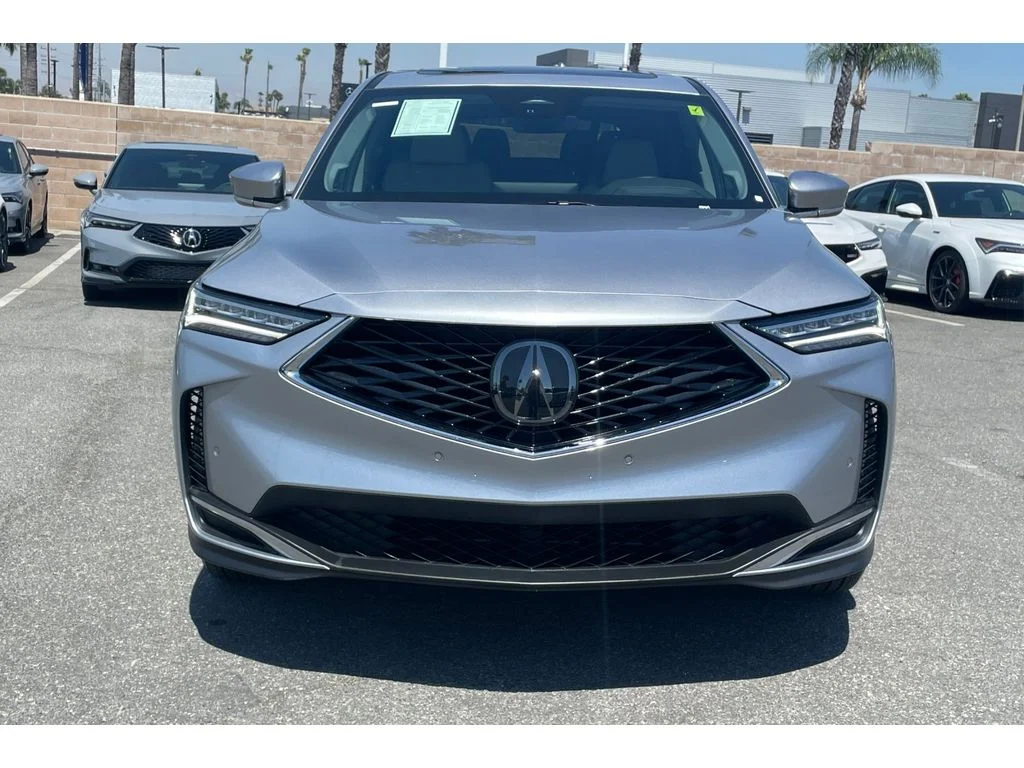 Used 2026 SOLAR SILVER ME Acura w/Technology Package image 8
