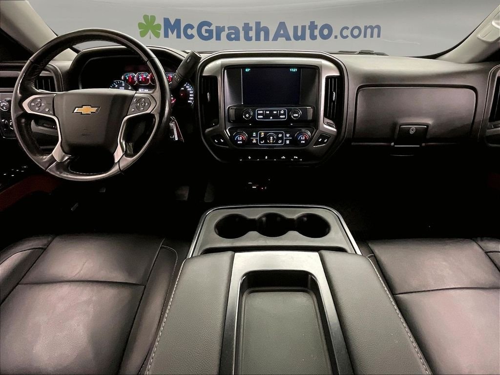 Used 2018 Silver Chevrolet LTZ image 20