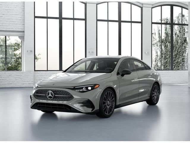 New 2027 MANUFAKTUR Alpine Grey Mercedes-Benz CLA 220 image 40