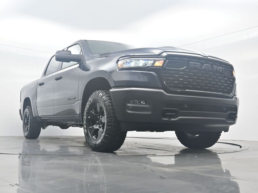 New 2026 Forged Blue Metallic RAM Warlock image 34