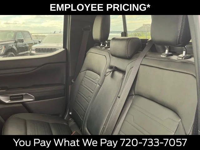 Used 2024 Gray Ford Lariat image 19
