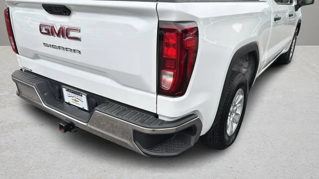Used 2024 Summit White GMC Pro image 35