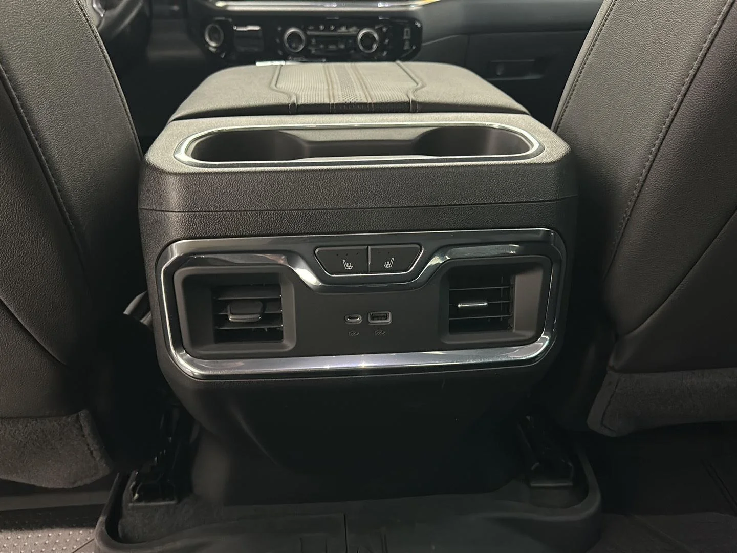 Used 2023 Black Chevrolet High Country image 12