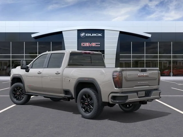 New 2026 Coastal Dune GMC AT4 image 3
