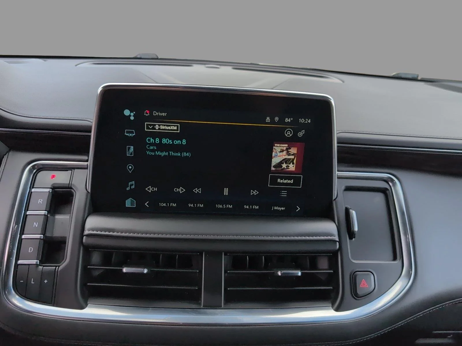 Used 2024 Silver Sage Metallic Chevrolet LT image 24