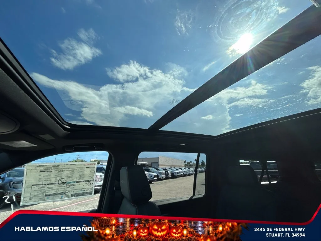 New 2026 Onyx Black GMC AT4 image 35