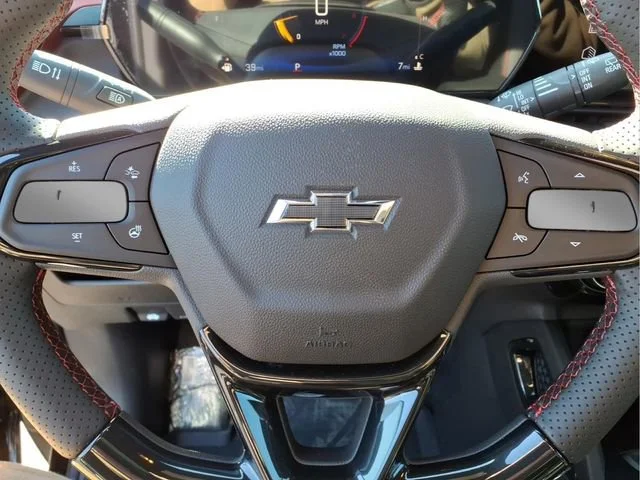 New 2026 Mosaic Black Metallic Chevrolet RS image 13