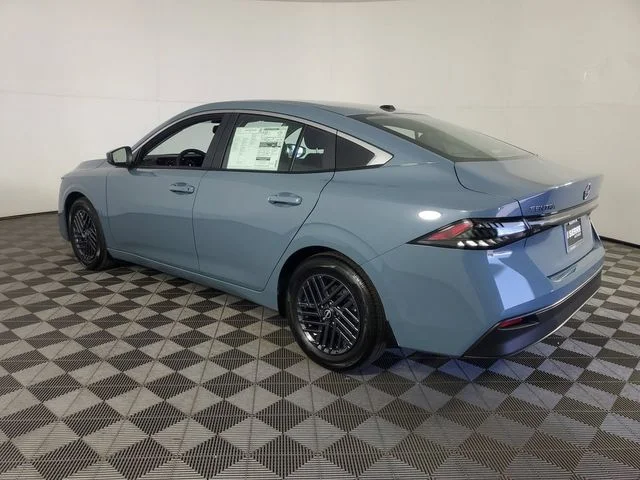New 2026 Atlantic Gray Metallic Nissan SV image 5