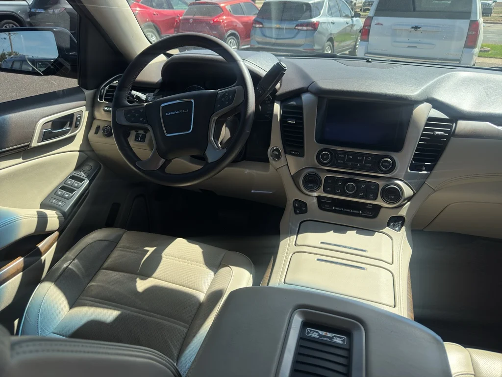 Used 2018 Onyx Black GMC Denali image 18
