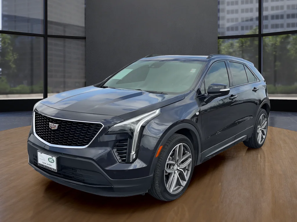 Used 2023 Gray Cadillac Sport image 1