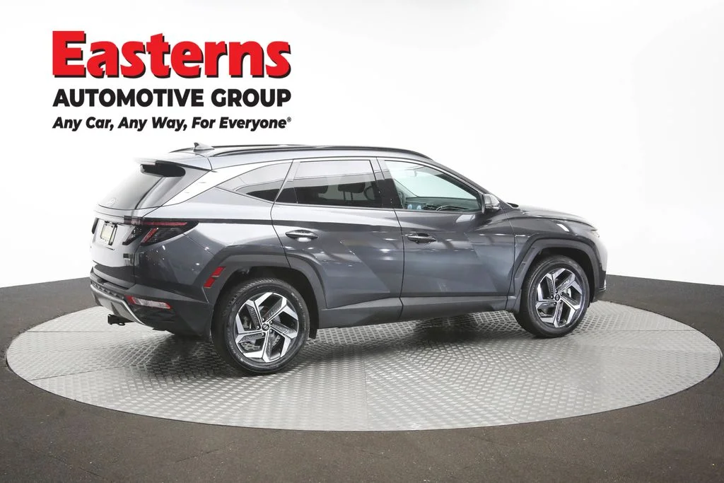 Used 2023 Gray Hyundai Limited image 45