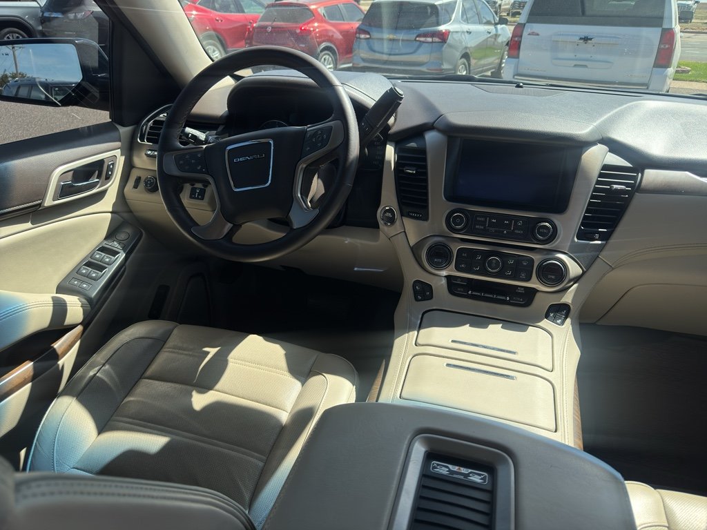 Used 2018 Onyx Black GMC Denali image 18