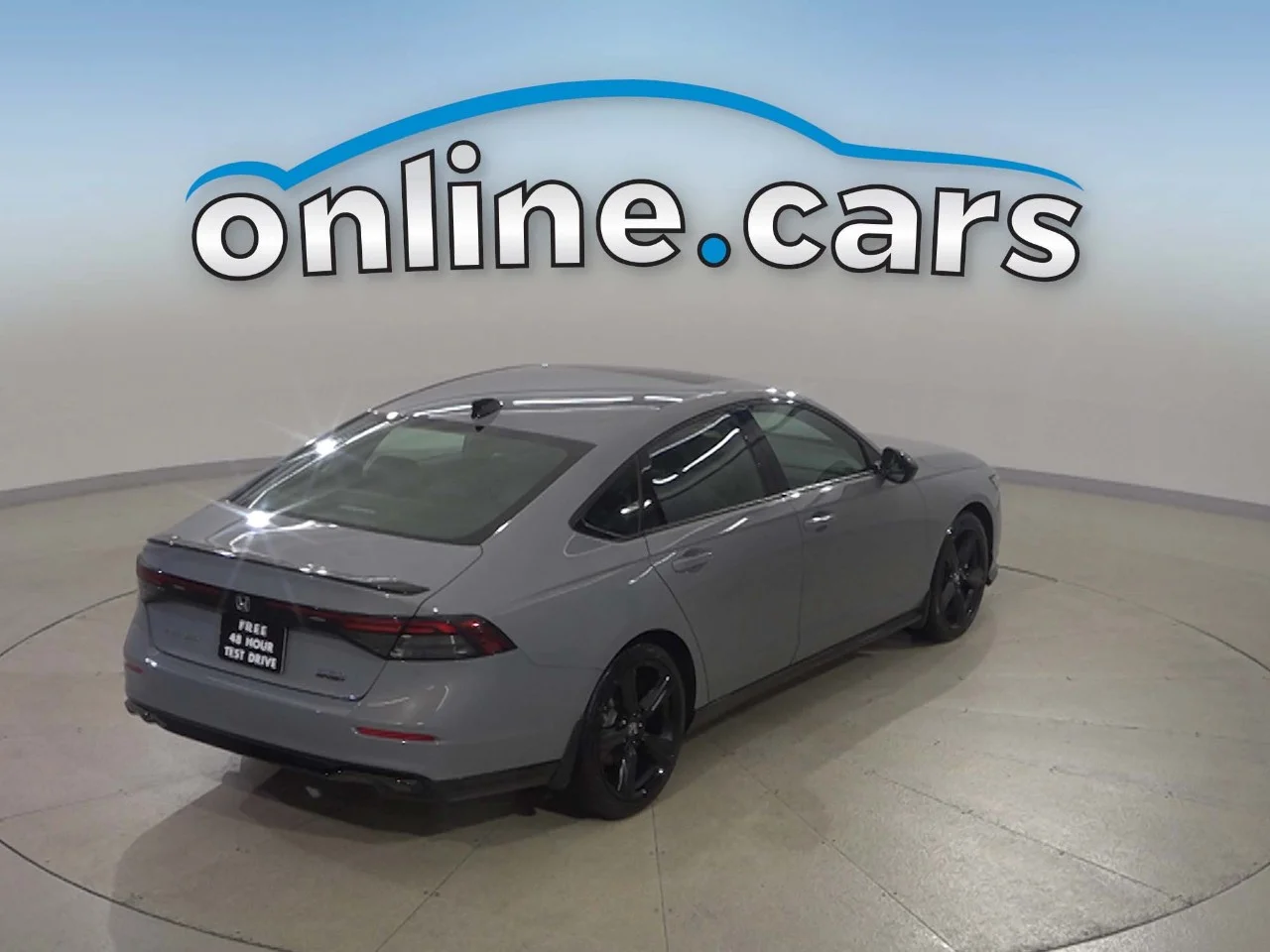 Used 2024 Gray Honda Sport-L image 29
