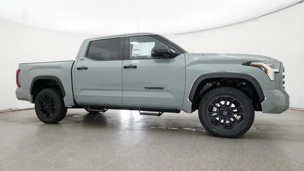 New 2026 Lunar Rock Toyota SR5 image 11