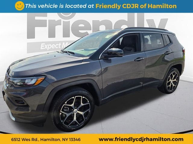 2024 Jeep Compass Limited 4X4's photo